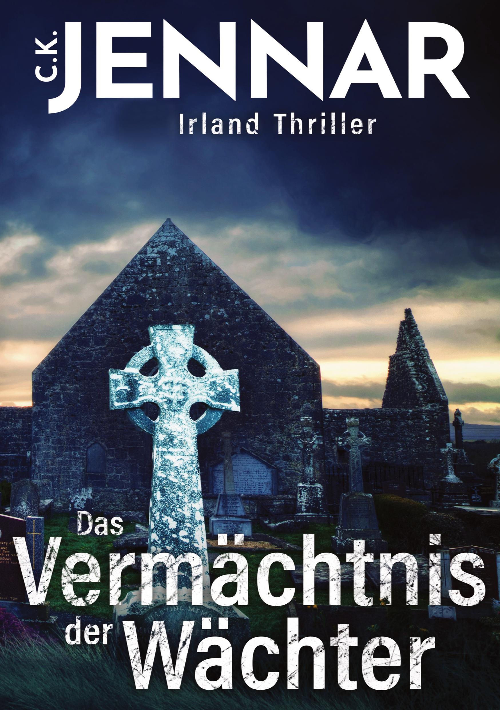 Vorderes Coverbild Das Vermächtnis der Wächter
