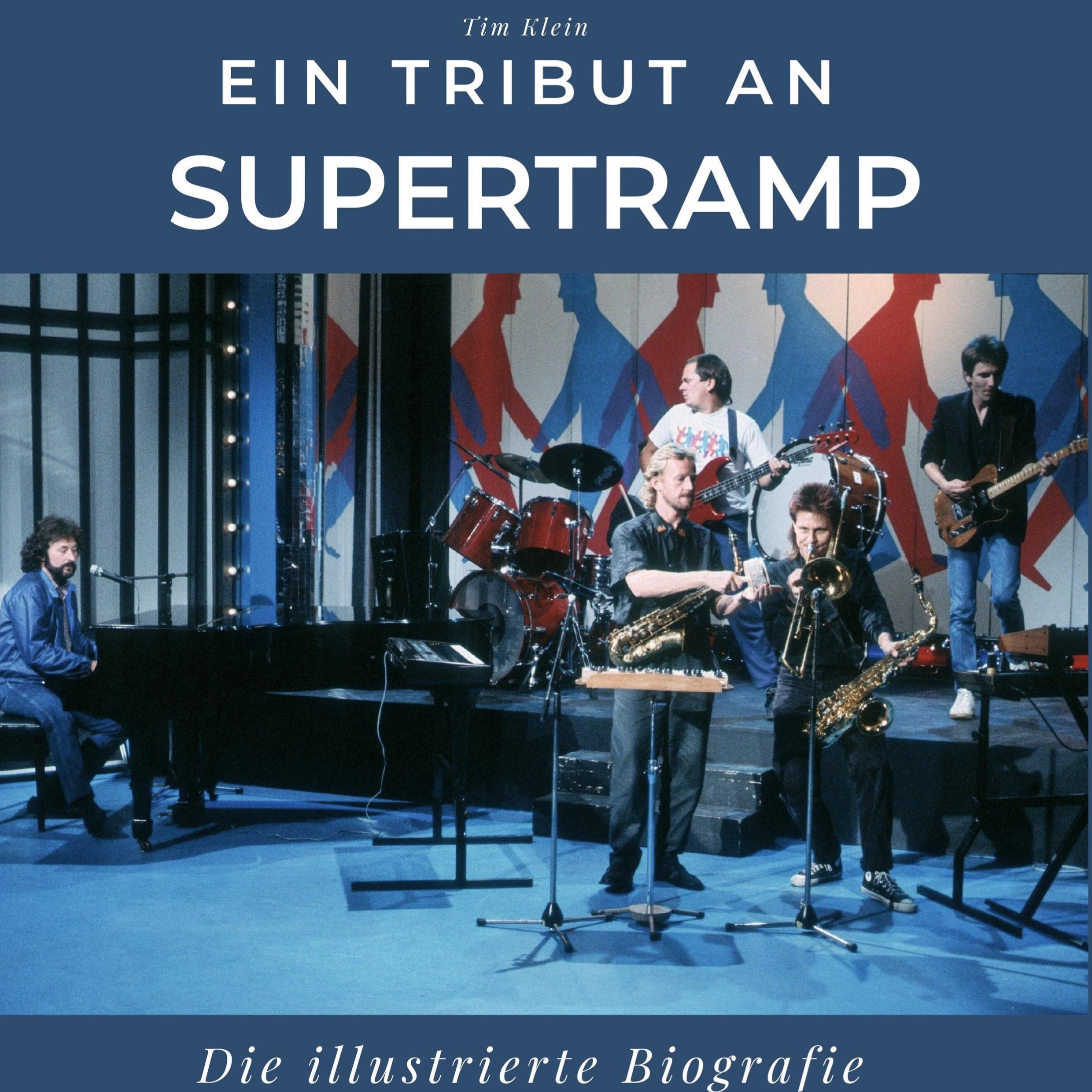 Vorderes Coverbild Ein Tribut an <br> Supertramp