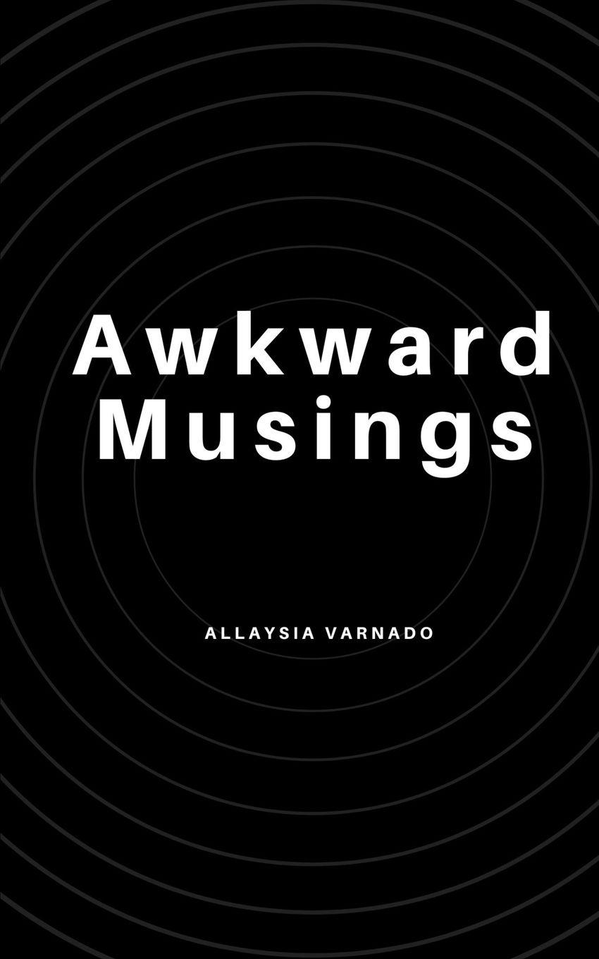Vorderes Coverbild Awkward Musings
