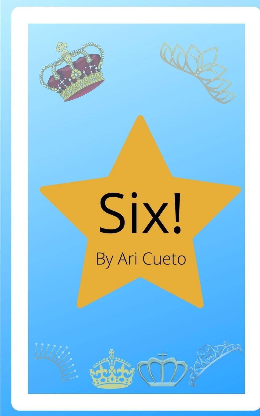 Vorderes Coverbild Six!