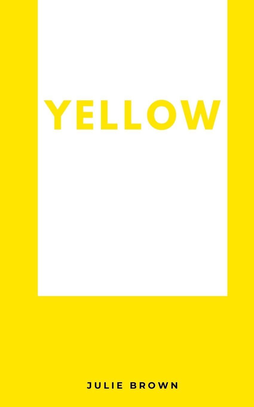 Vorderes Coverbild Yellow