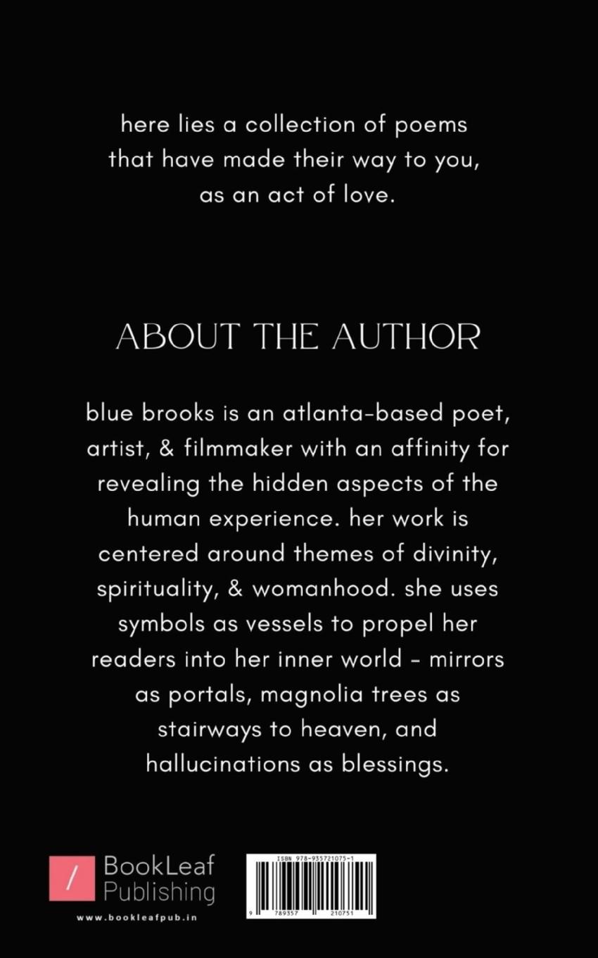 Rückseitencover Let the Soul Slip Out