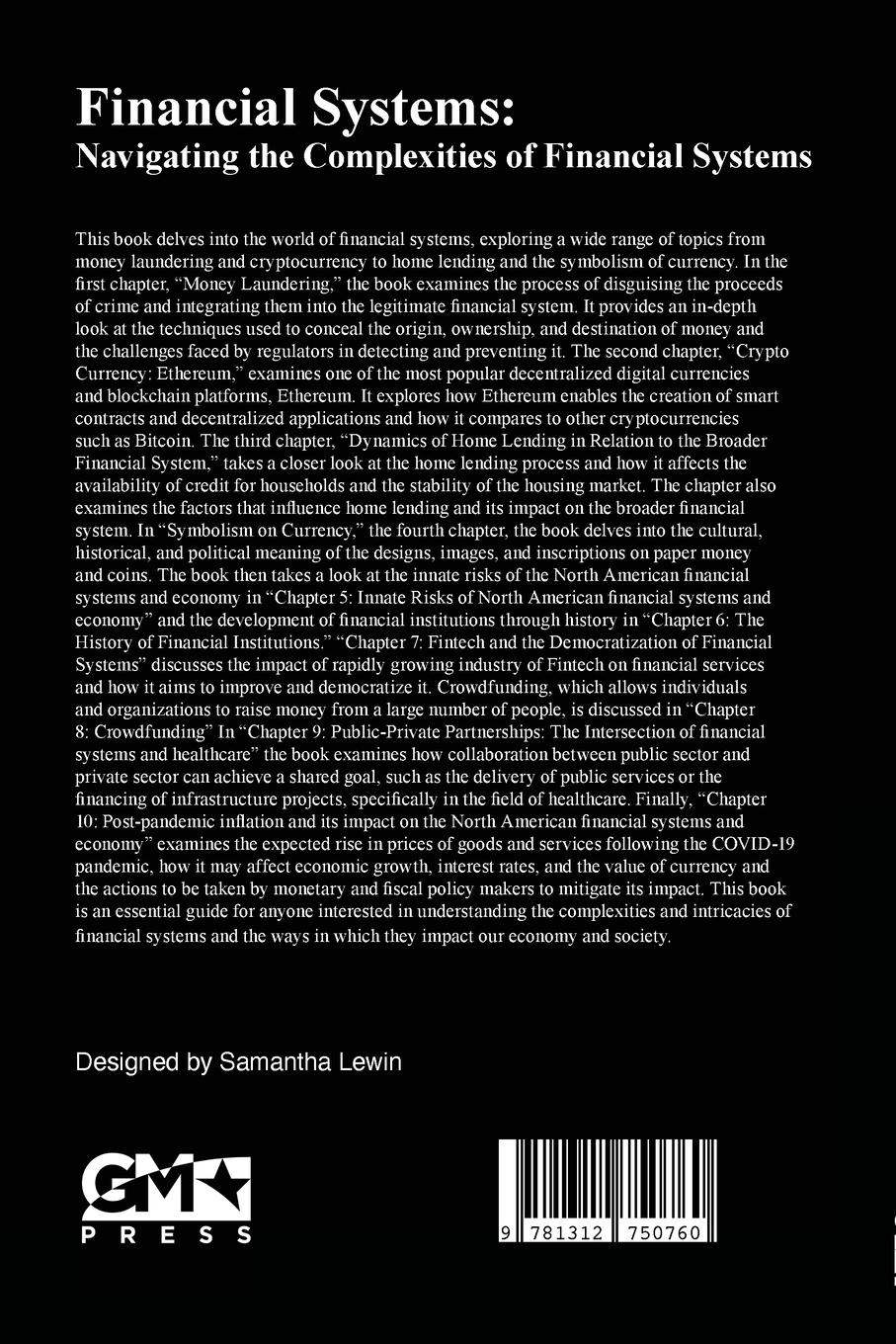 Rückseitencover Financial Systems