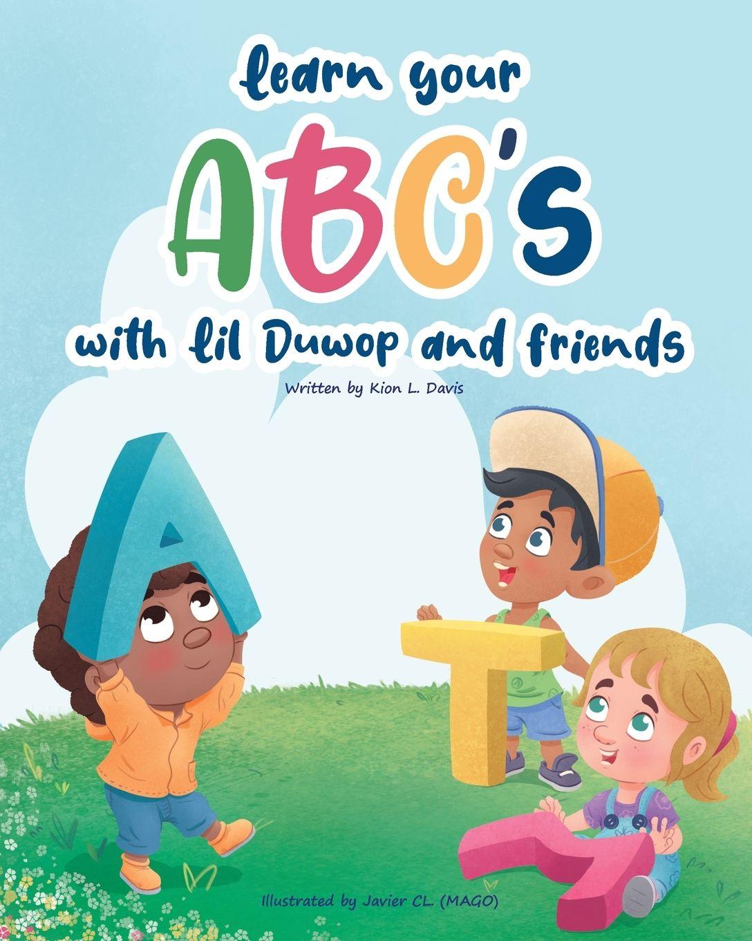 Vorderes Coverbild Learn Your ABC's with Lil Duwop and Friends