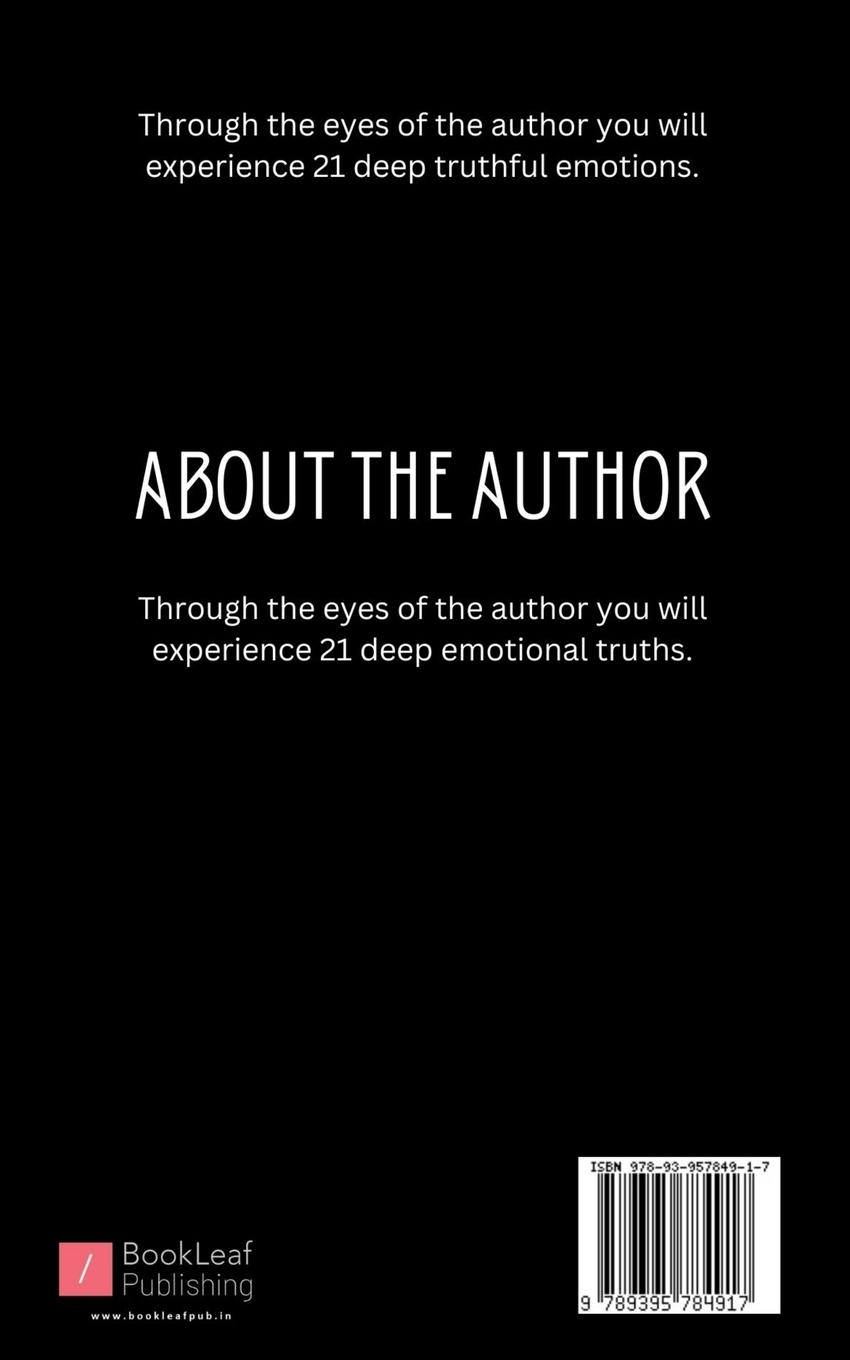 Rückseitencover Emotional Truth