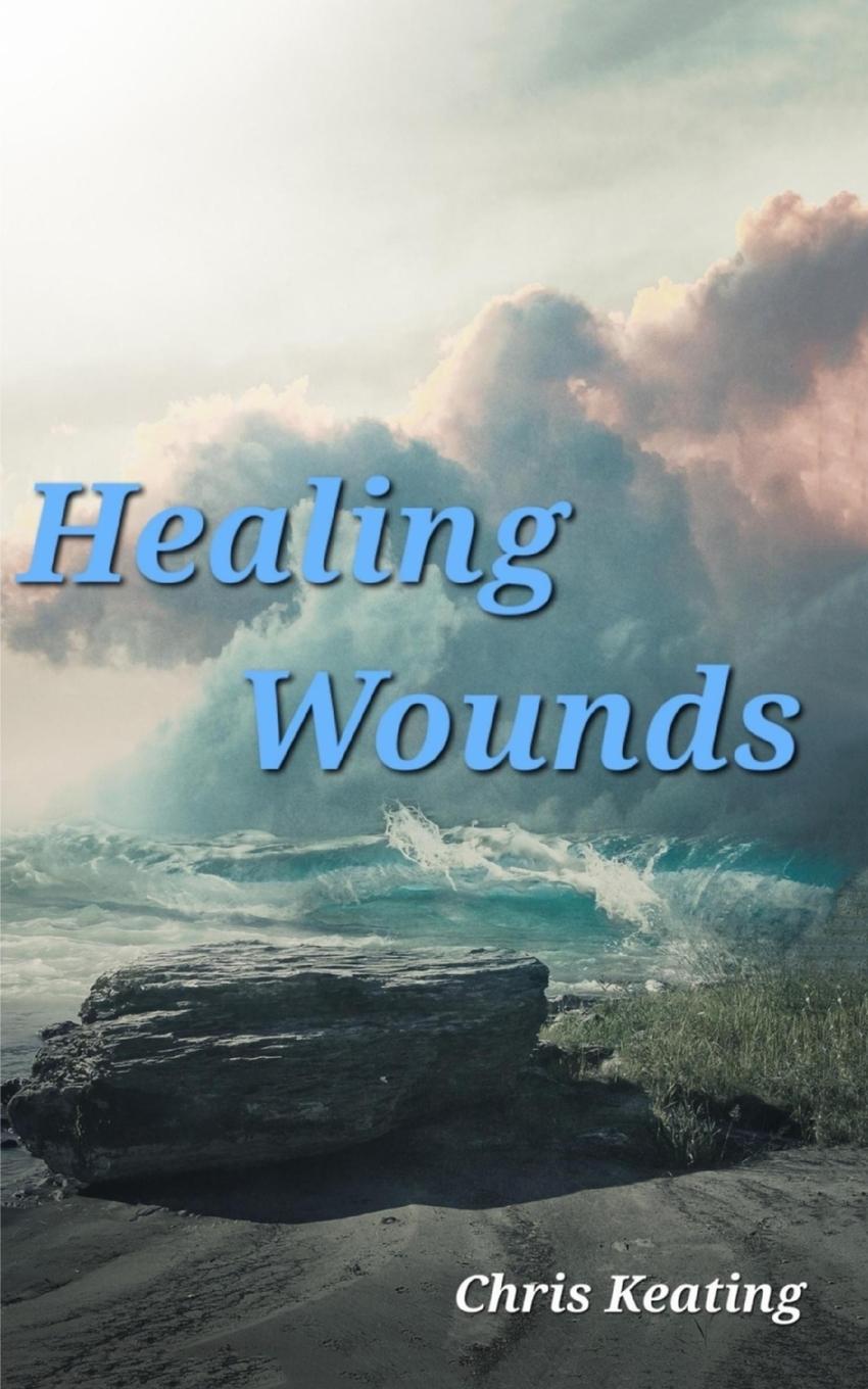Vorderes Coverbild Healing Wounds