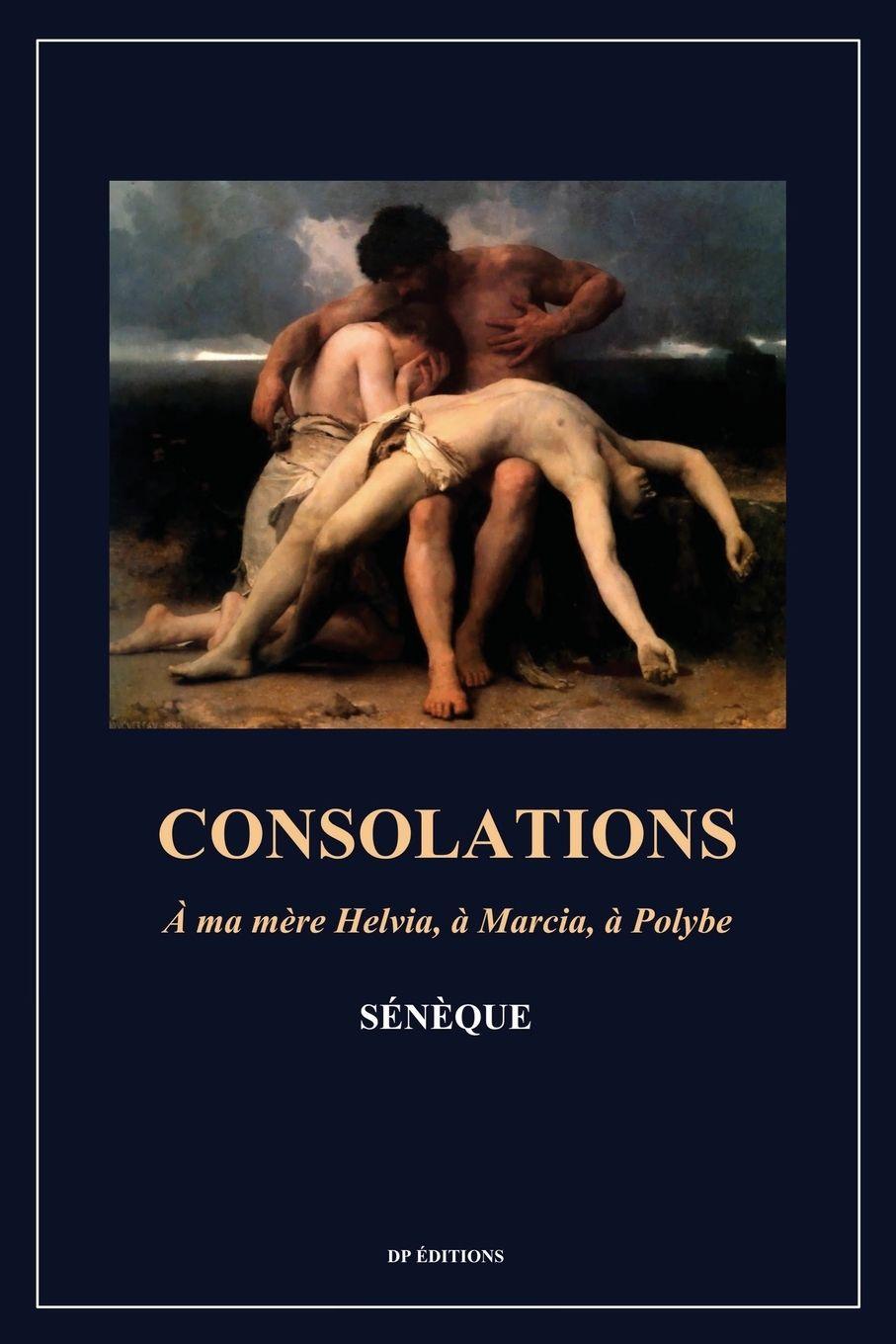 Vorderes Coverbild Consolations