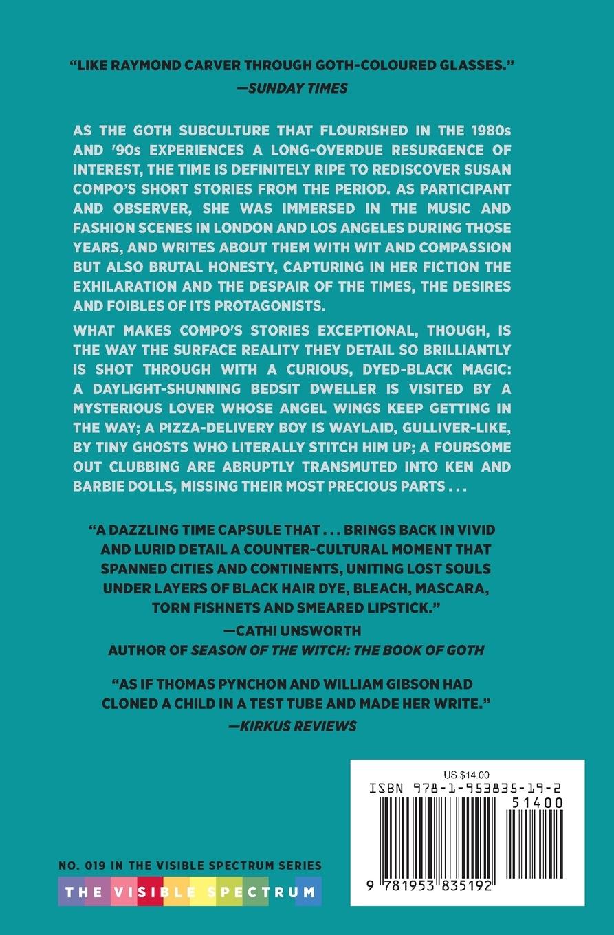 Rückseitencover Malingering