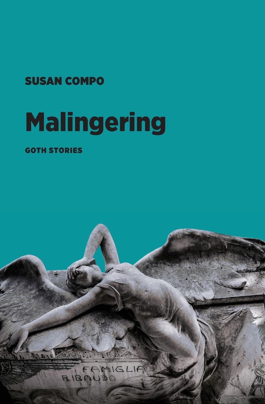 Vorderes Coverbild Malingering