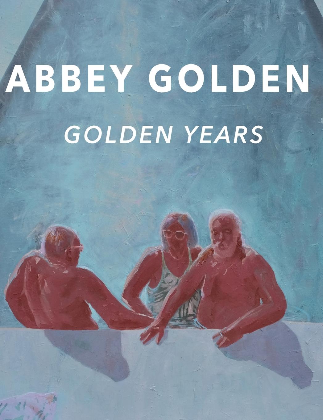 Vorderes Coverbild Golden Years