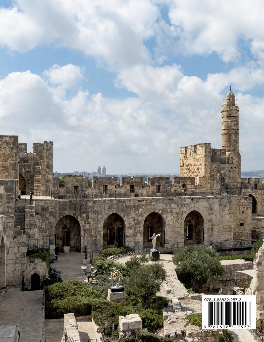 Rückseitencover Prophets and Kings