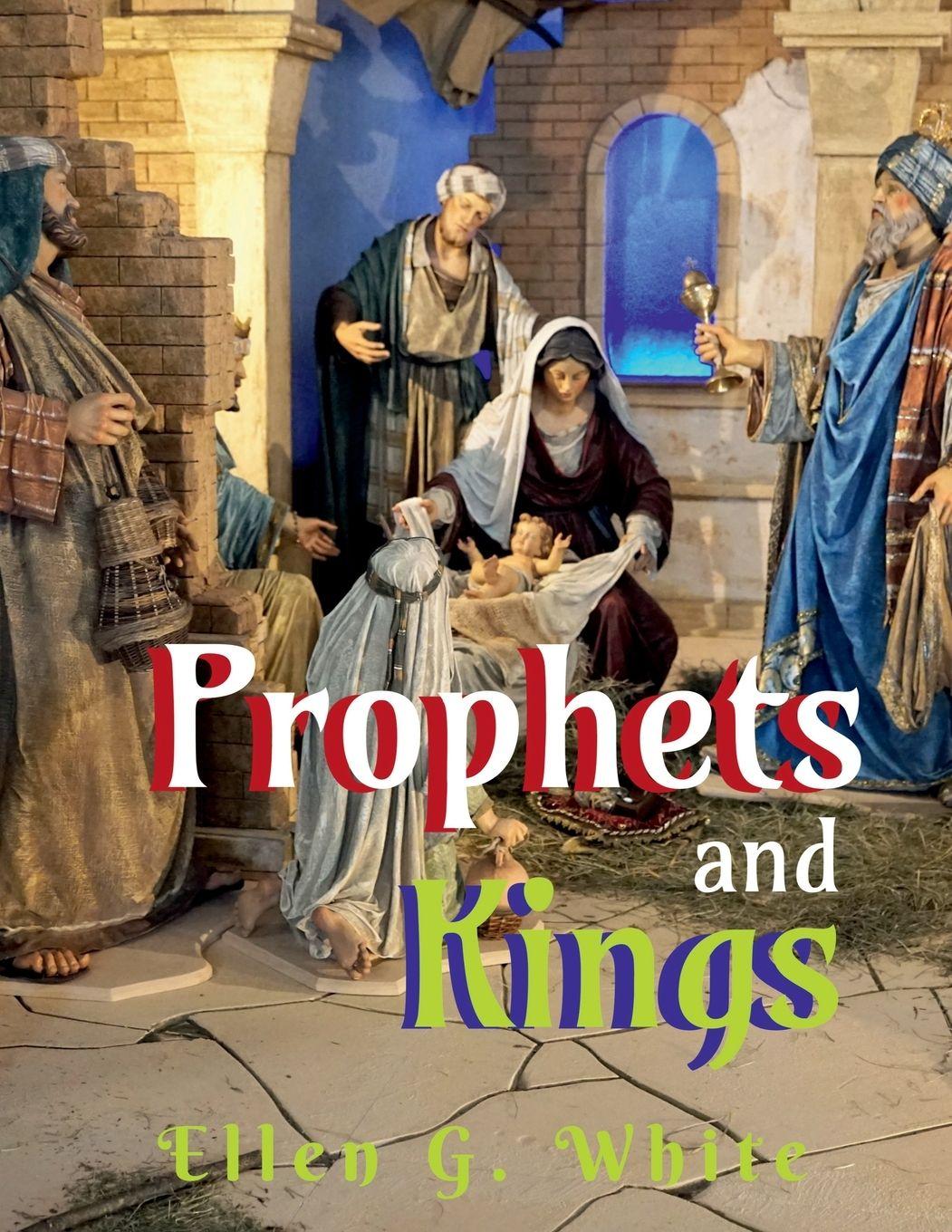 Vorderes Coverbild Prophets and Kings
