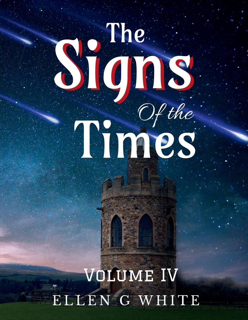 Vorderes Coverbild The Signs of the Times Volume Four