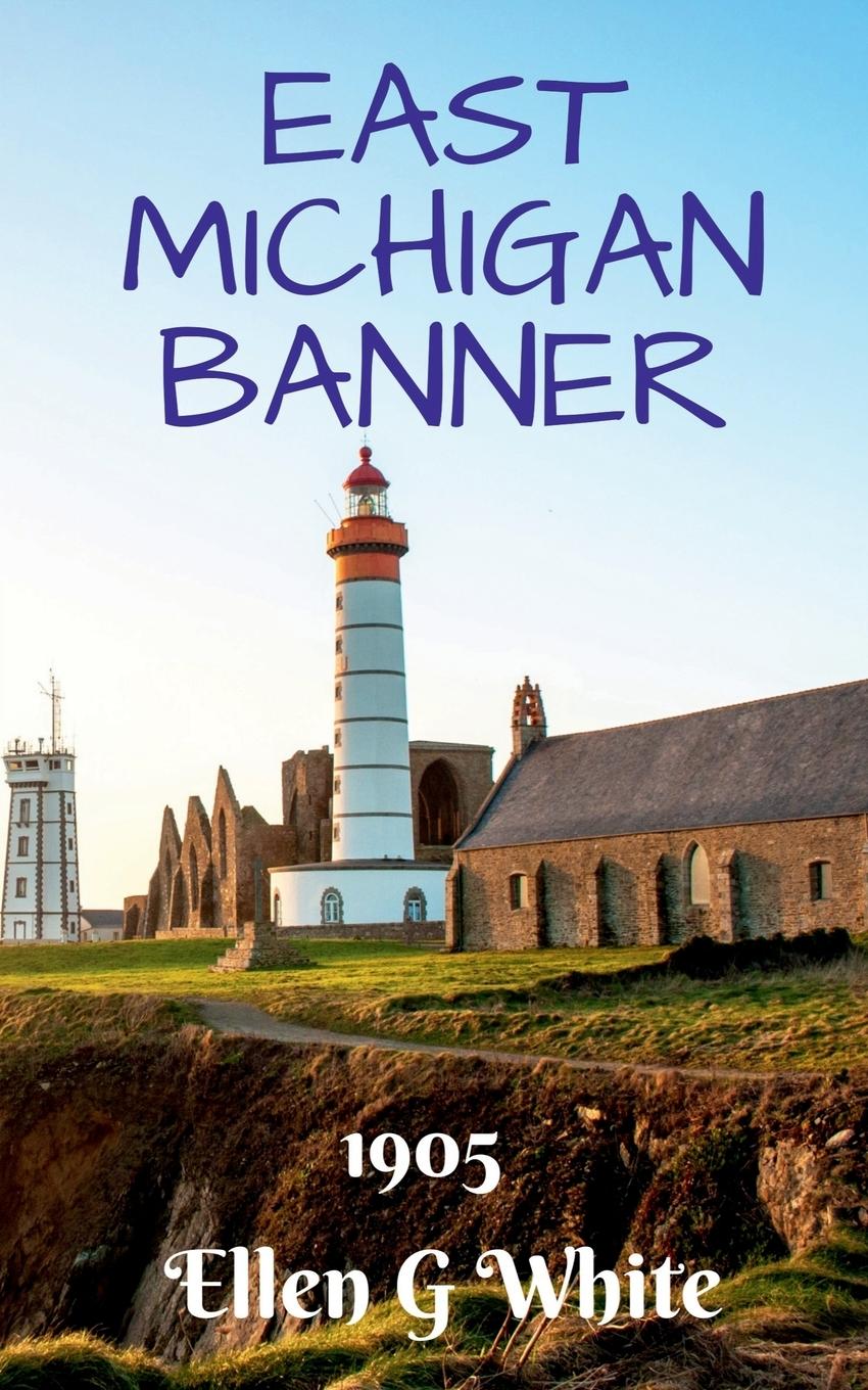 Vorderes Coverbild East Michigan Banner (1905)