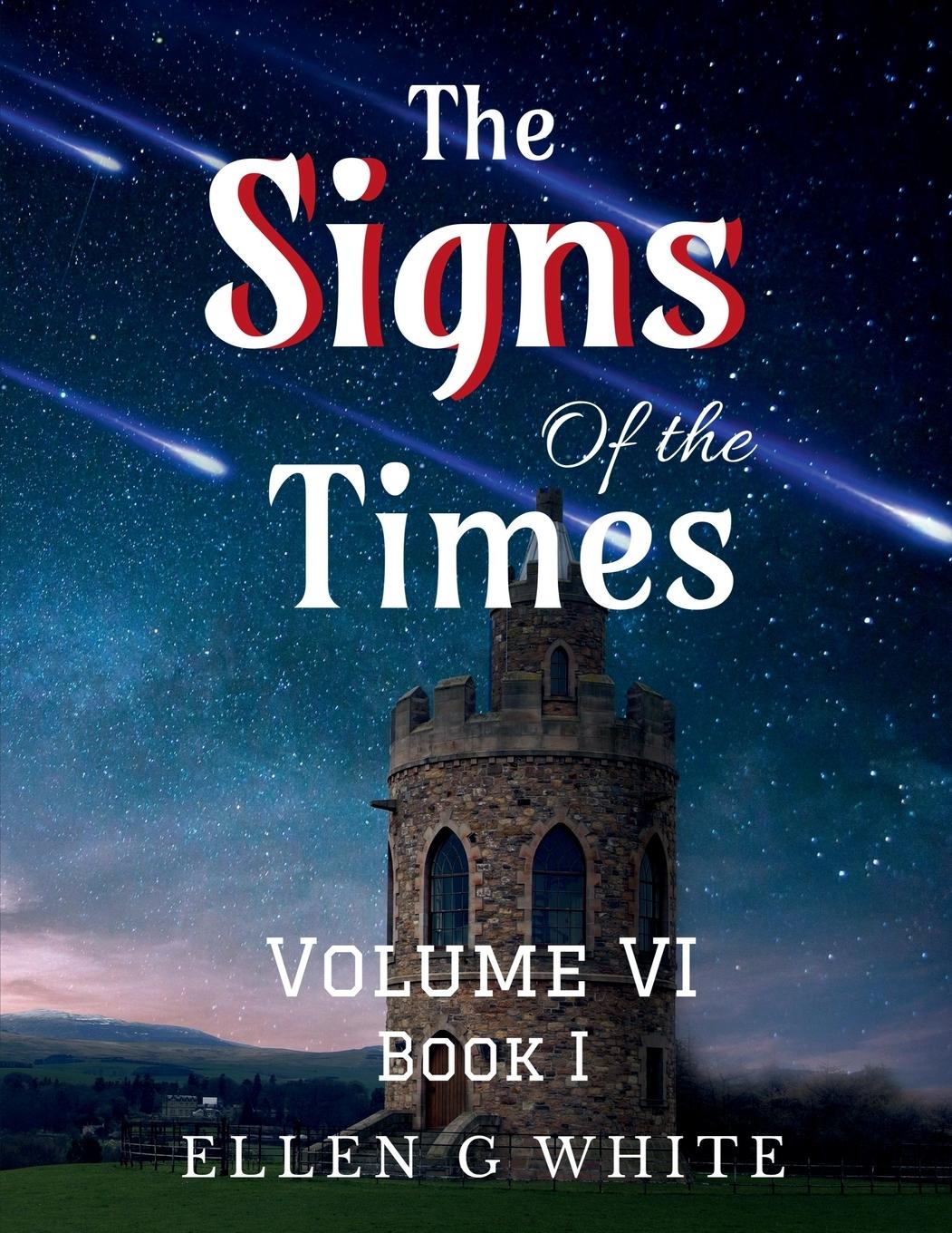 Vorderes Coverbild The Signs of the Times Volume Six (Book One)