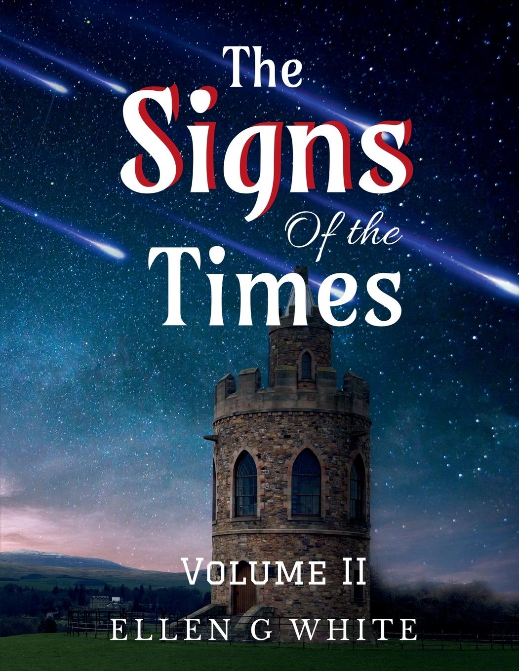 Vorderes Coverbild The Signs of the Times Volume Two