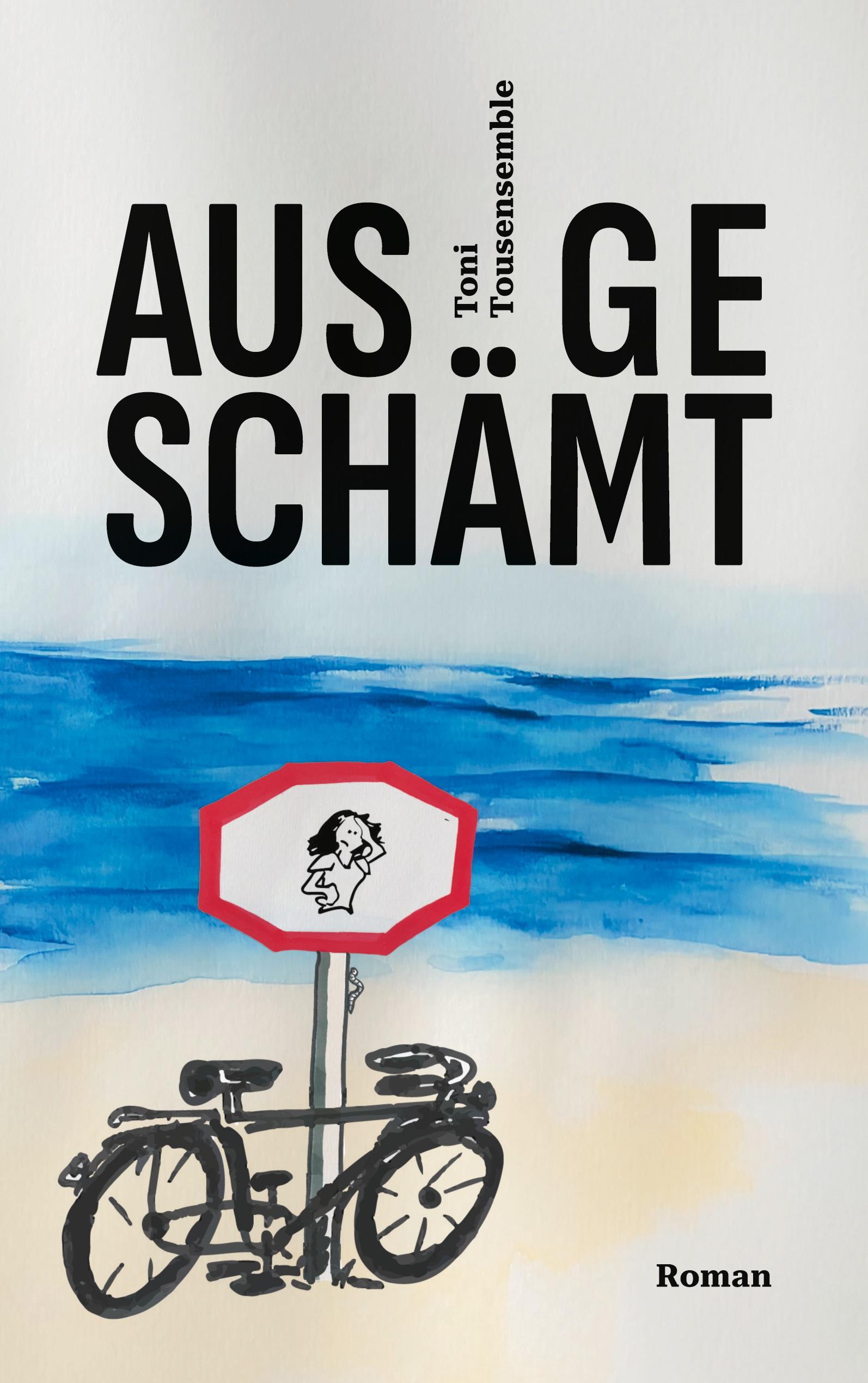 Vorderes Coverbild Ausgeschämt