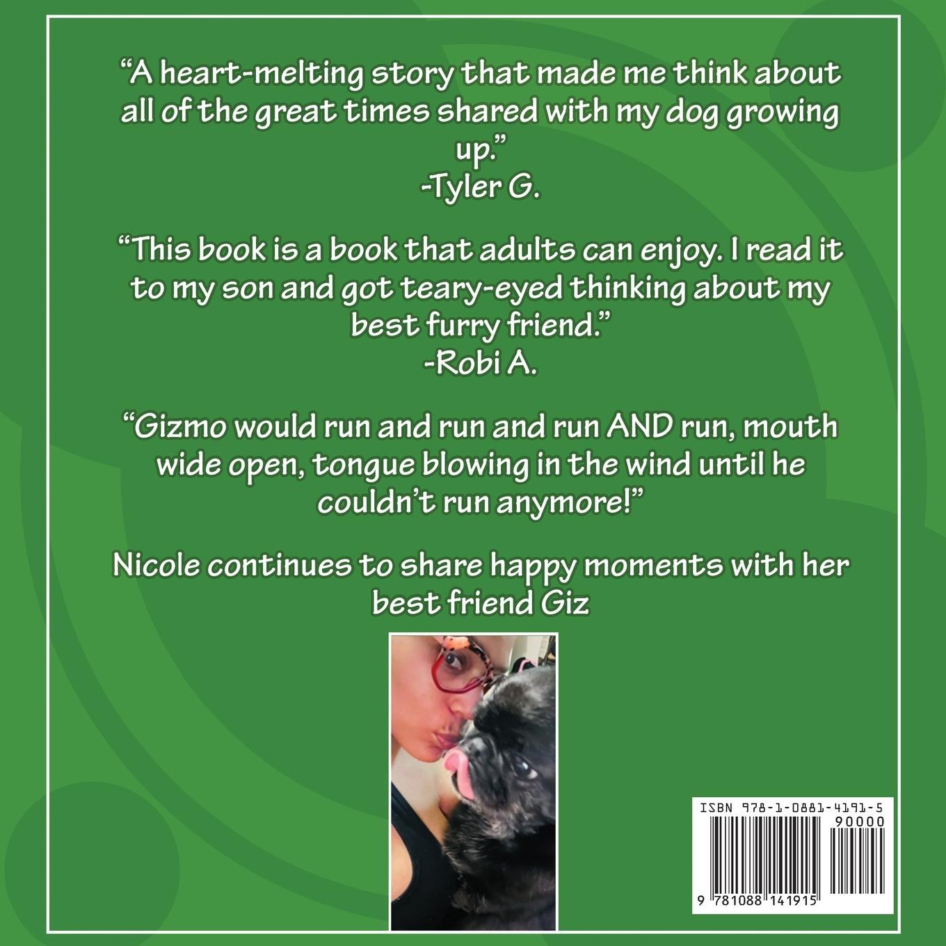 Rückseitencover Silver Paws