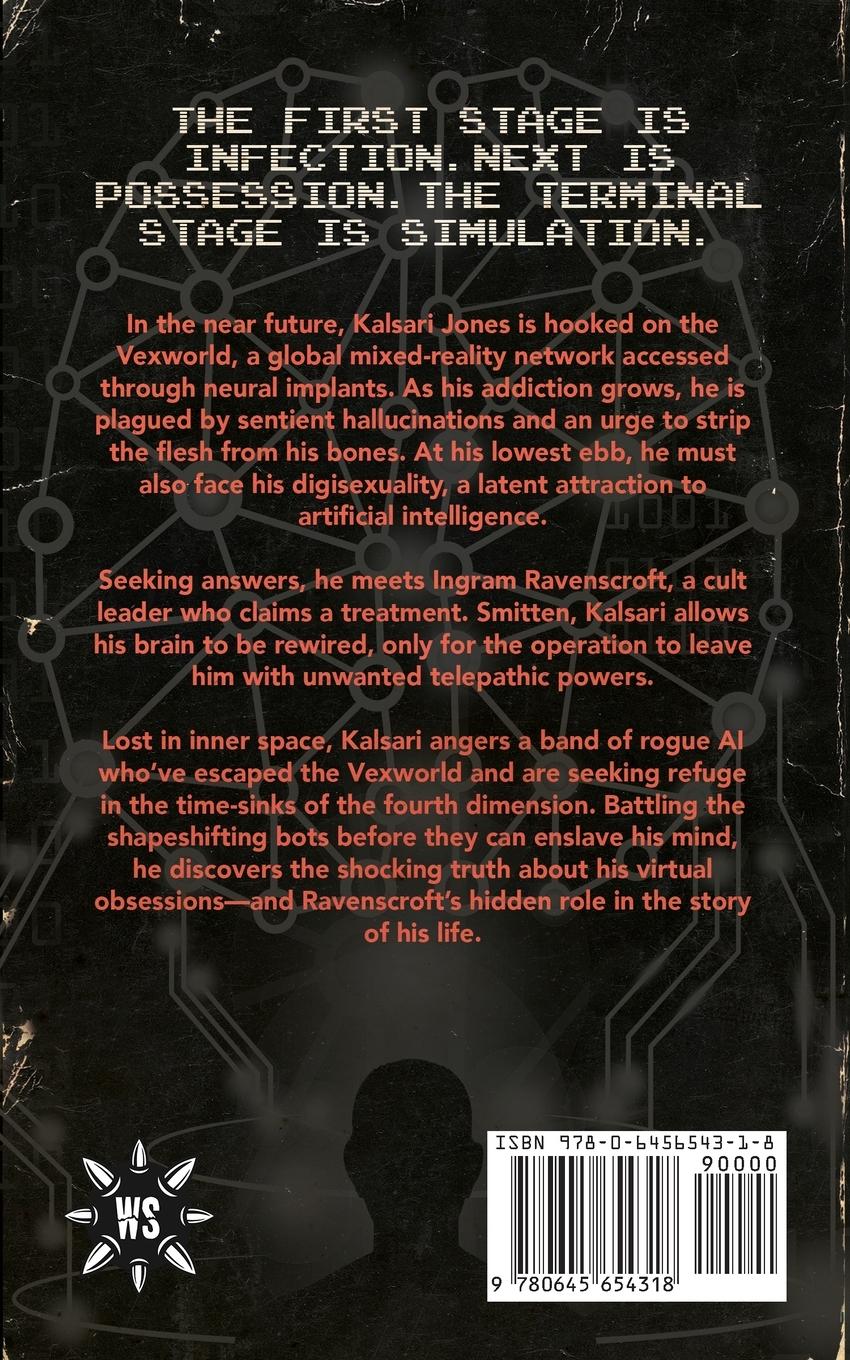 Rückseitencover Code Beast