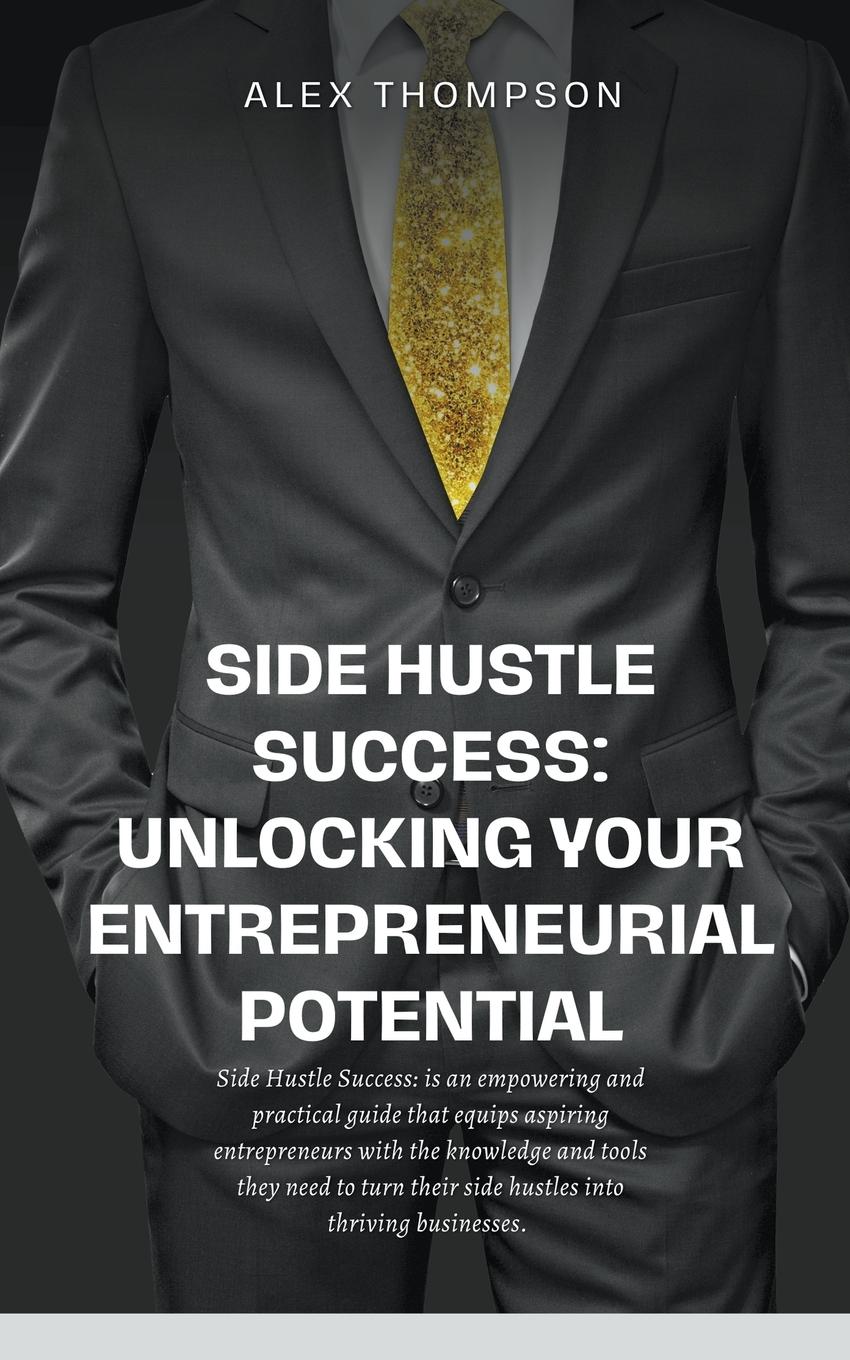 Vorderes Coverbild Side Hustle Success