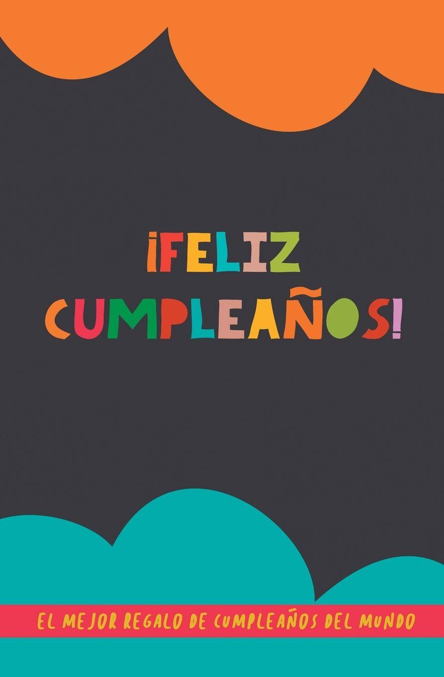 Vorderes Coverbild ¡Feliz Cumpleaños!
