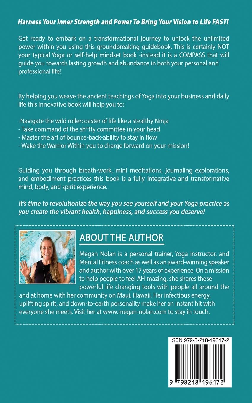 Rückseitencover The Warrior's Journey