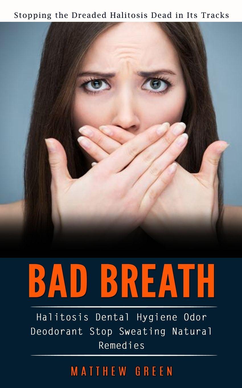 Vorderes Coverbild Bad Breath