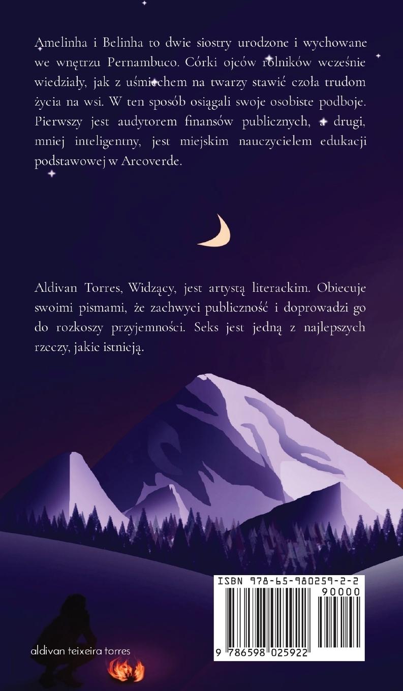Rückseitencover Zboczone Siostry