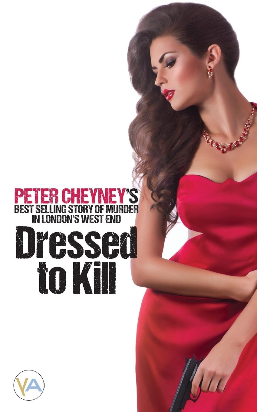 Vorderes Coverbild Dressed to Kill