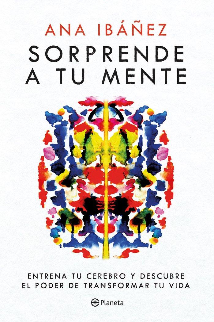 Vorderes Coverbild Sorprende a tu mente
