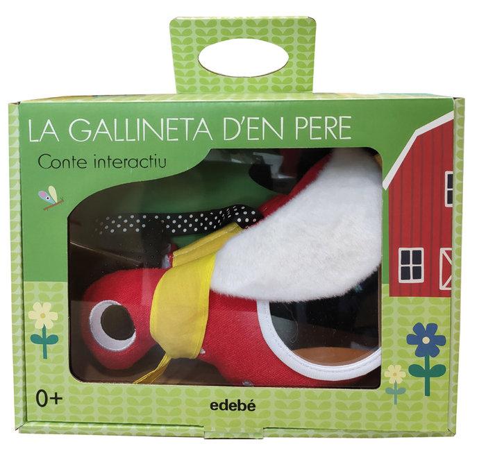 Vorderes Coverbild La gallineta d'en Pere
