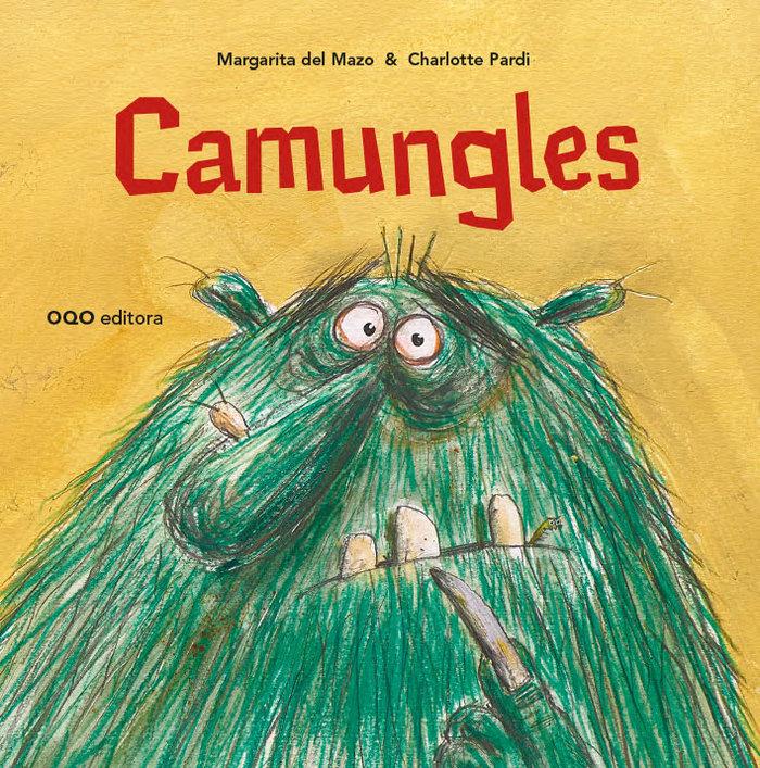 Vorderes Coverbild Camungles