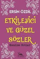Vorderes Coverbild Etkileyici Ve Güzel Sözler