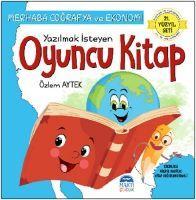 Vorderes Coverbild Merhaba Cografya ve Ekonomi - Yazilmak Isteyen Oyuncu Kitap