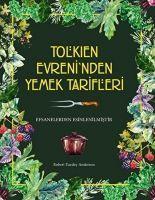 Vorderes Coverbild Tolkien Evreninden Yemek Tarifleri Ciltli