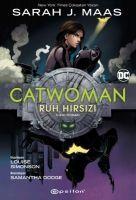 Vorderes Coverbild Catwoman - Ruh Hirsizi