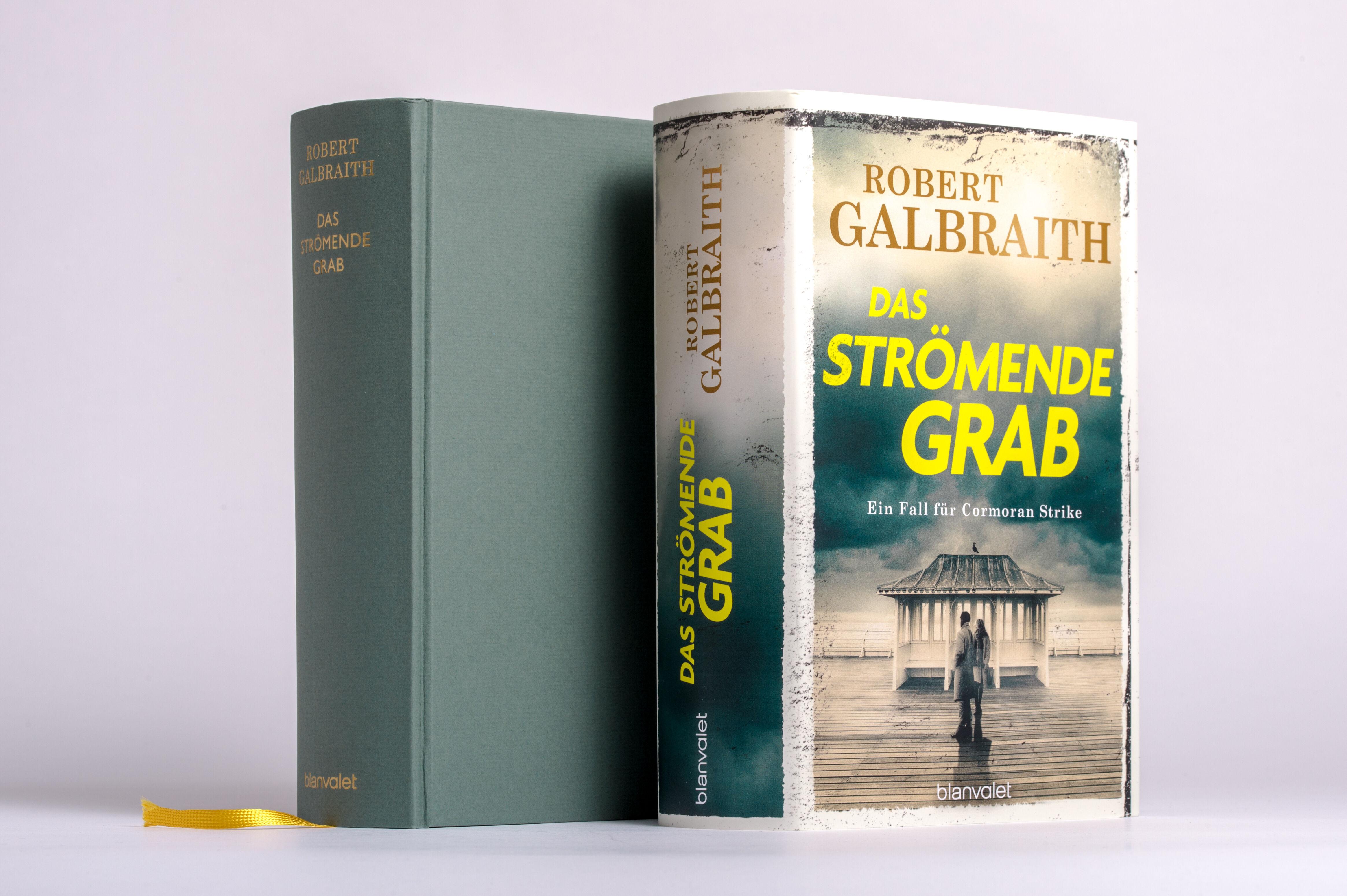 Beispielinhalt (Bild) Das strömende Grab