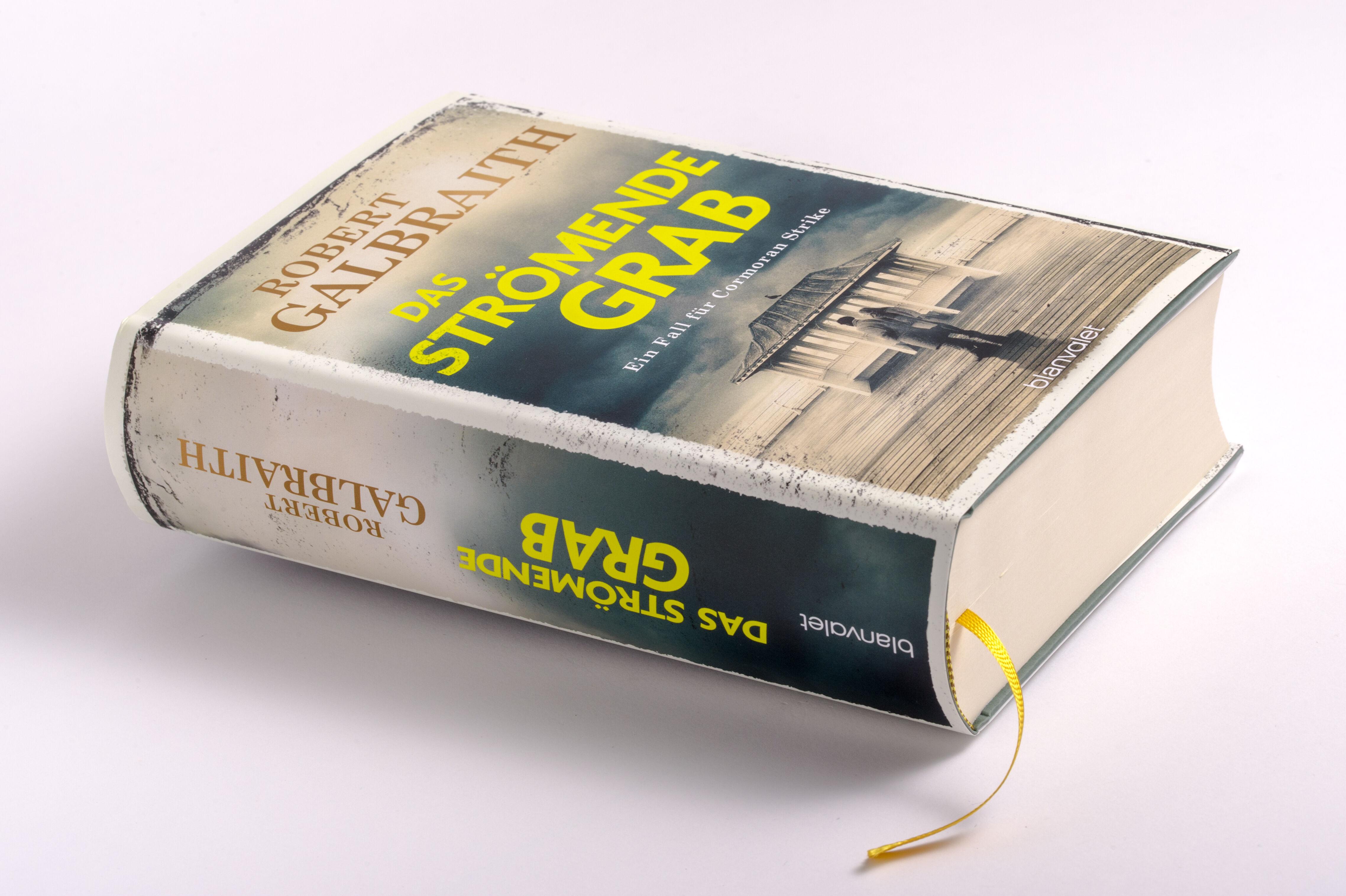 Beispielinhalt (Bild) Das strömende Grab