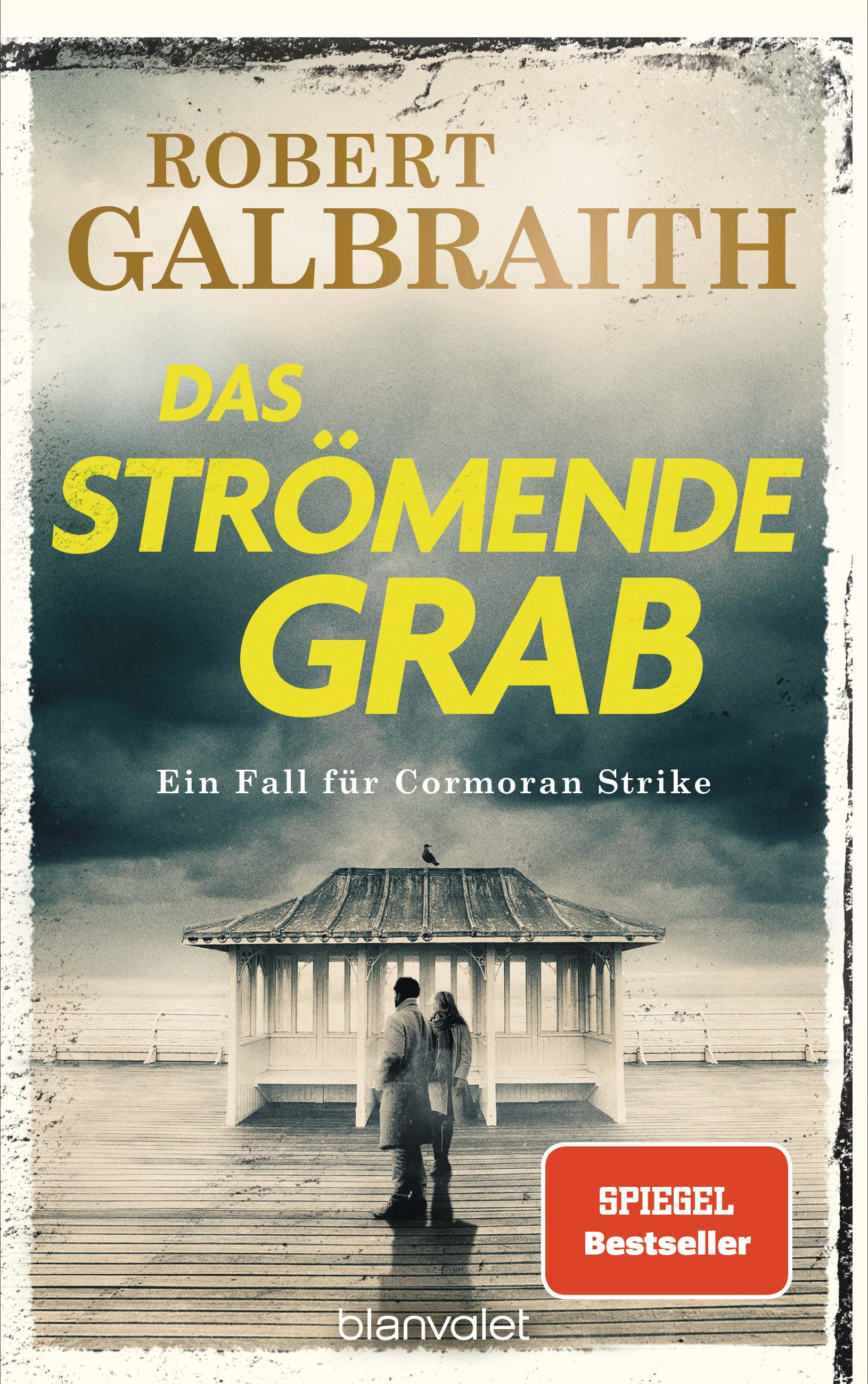 Vorderes Coverbild Das strömende Grab