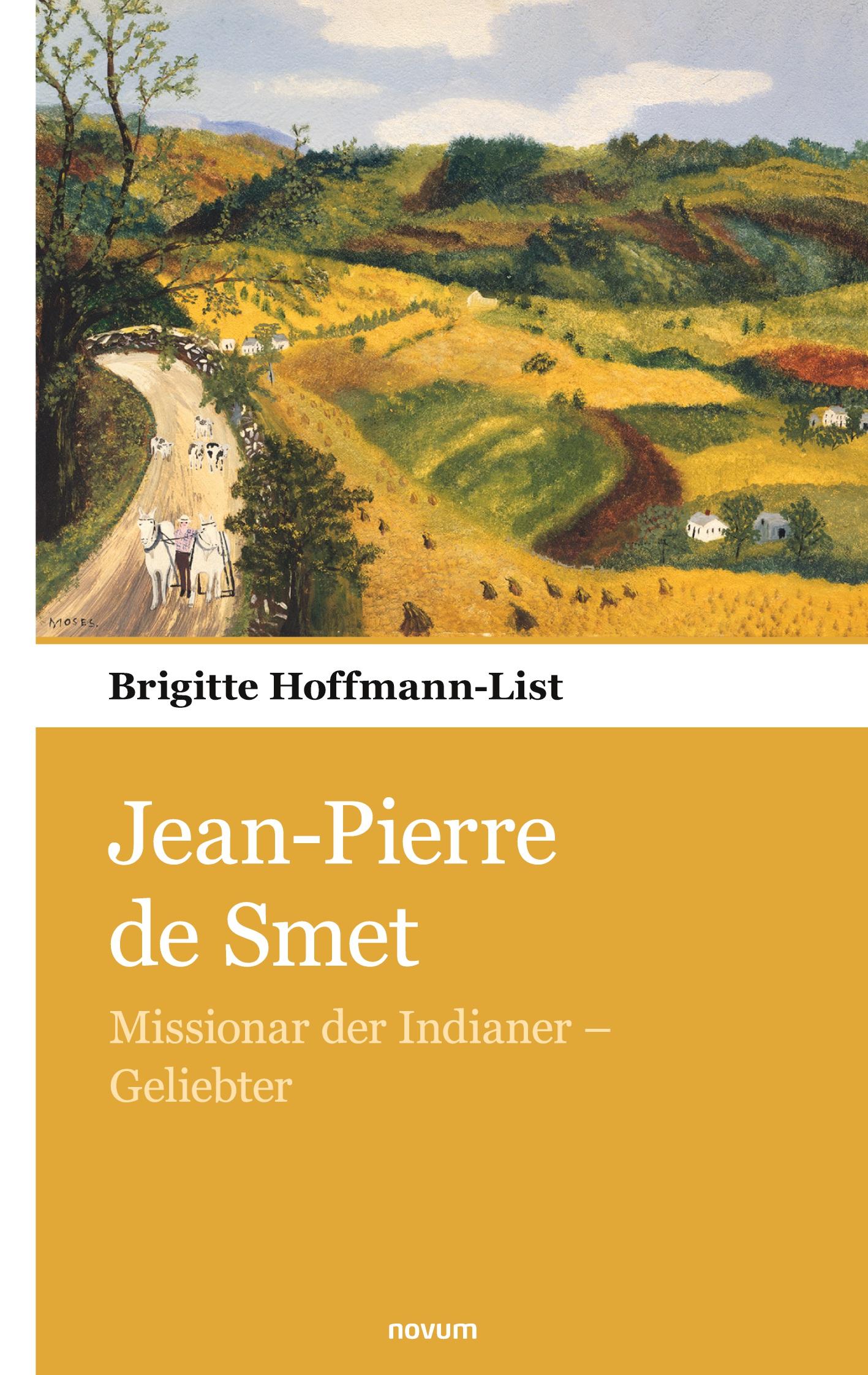 Vorderes Coverbild Jean-Pierre de Smet