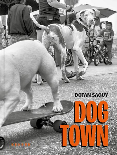 Vorderes Coverbild Dog Town