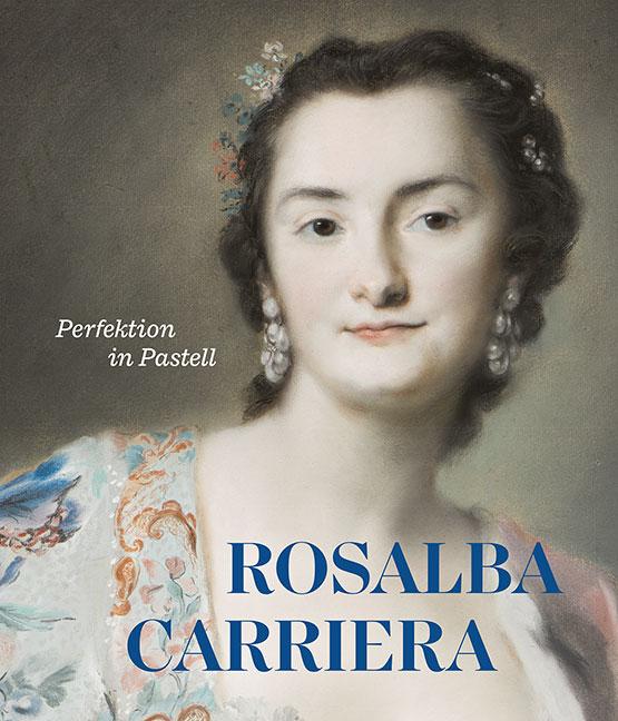 Vorderes Coverbild Rosalba Carriera