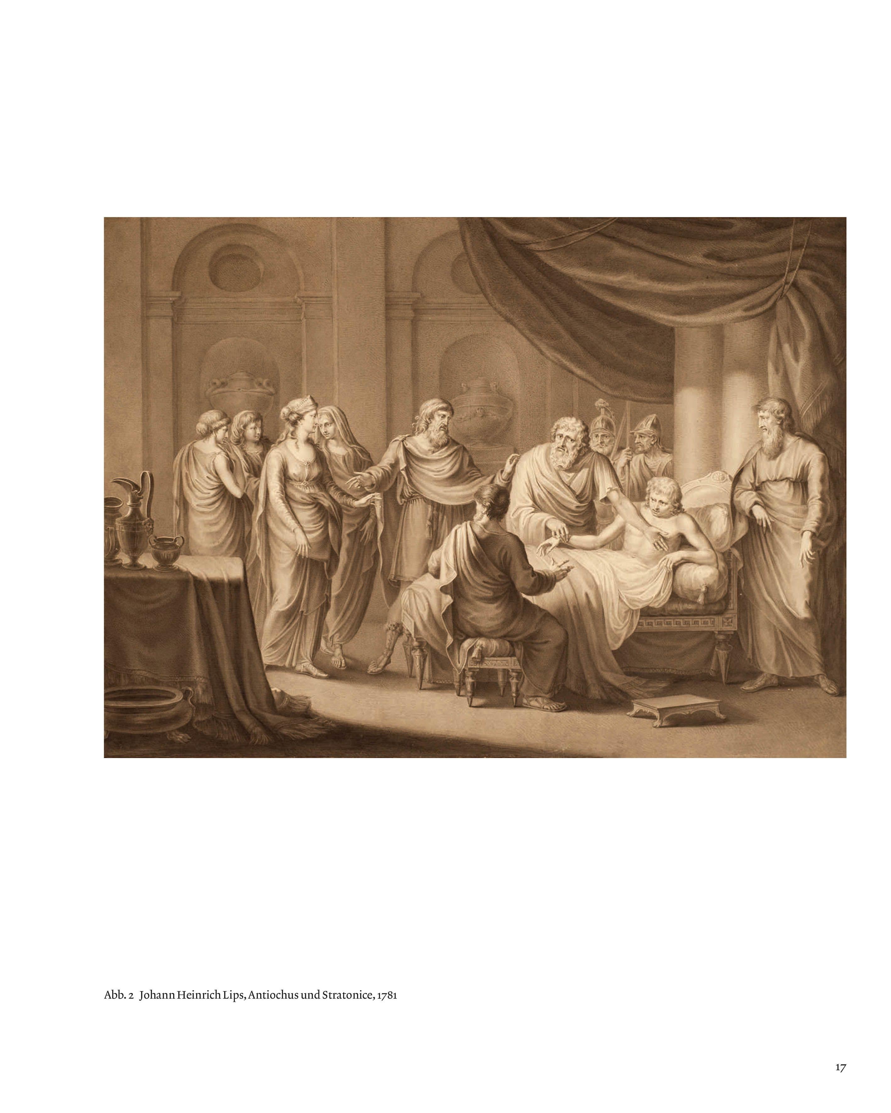 Beispielinhalt (Bild) Die Kunstakademie Düsseldorf 1773-2023