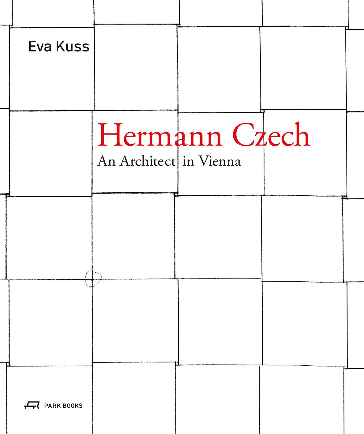 Vorderes Coverbild Hermann Czech