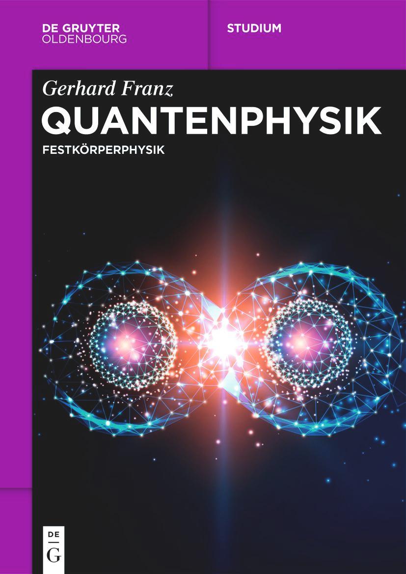 Vorderes Coverbild Quantenphysik