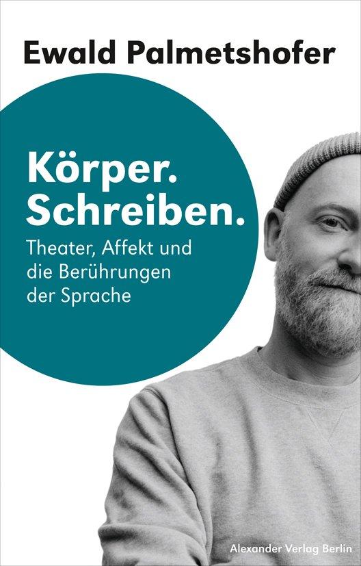 Vorderes Coverbild Körper. Schreiben