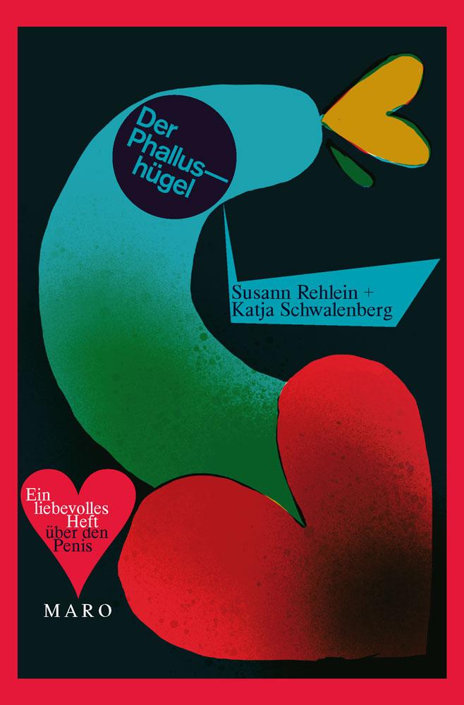 Vorderes Coverbild Der Phallushügel
