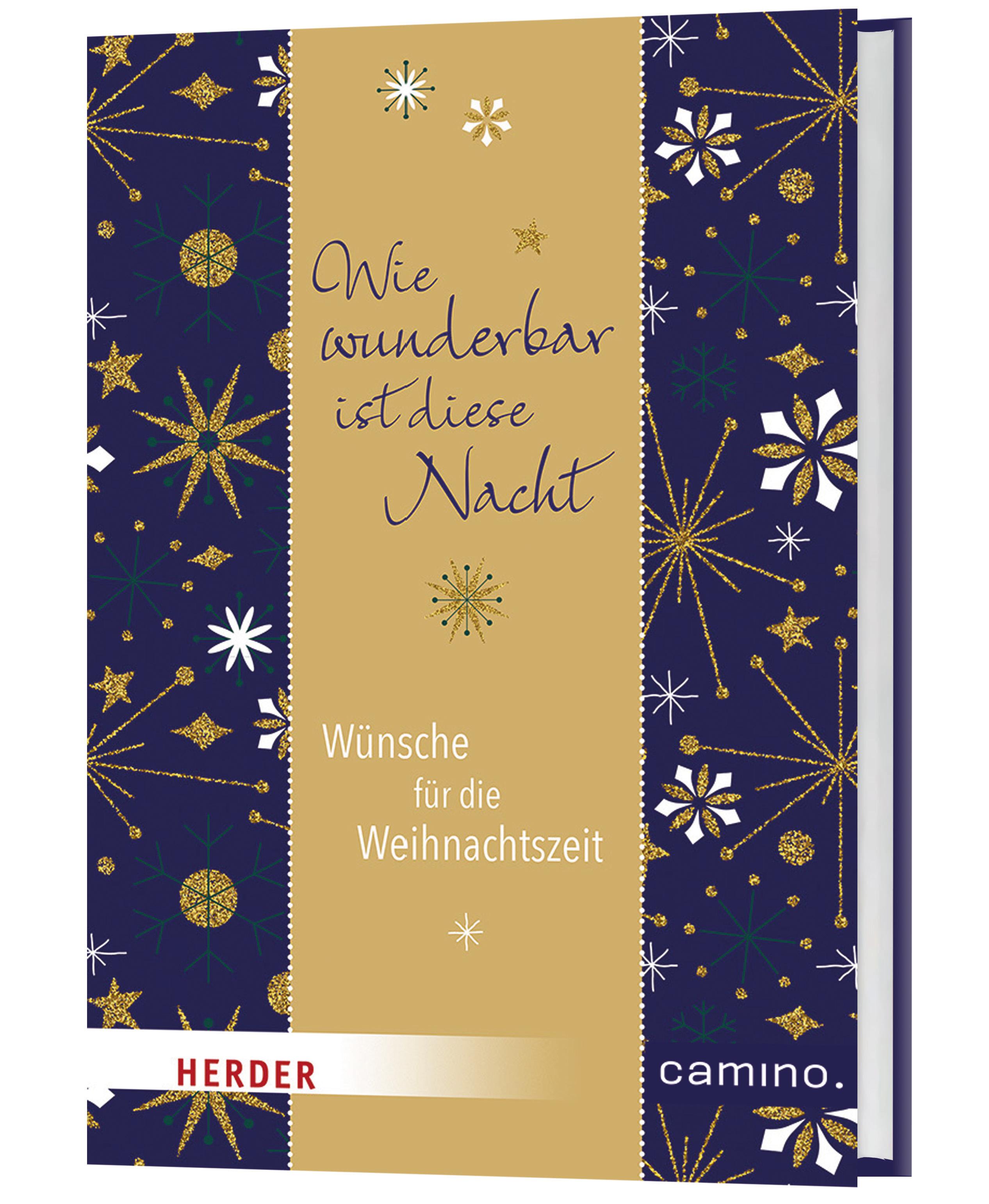 Vorderes Coverbild Wie wunderbar ist diese Nacht