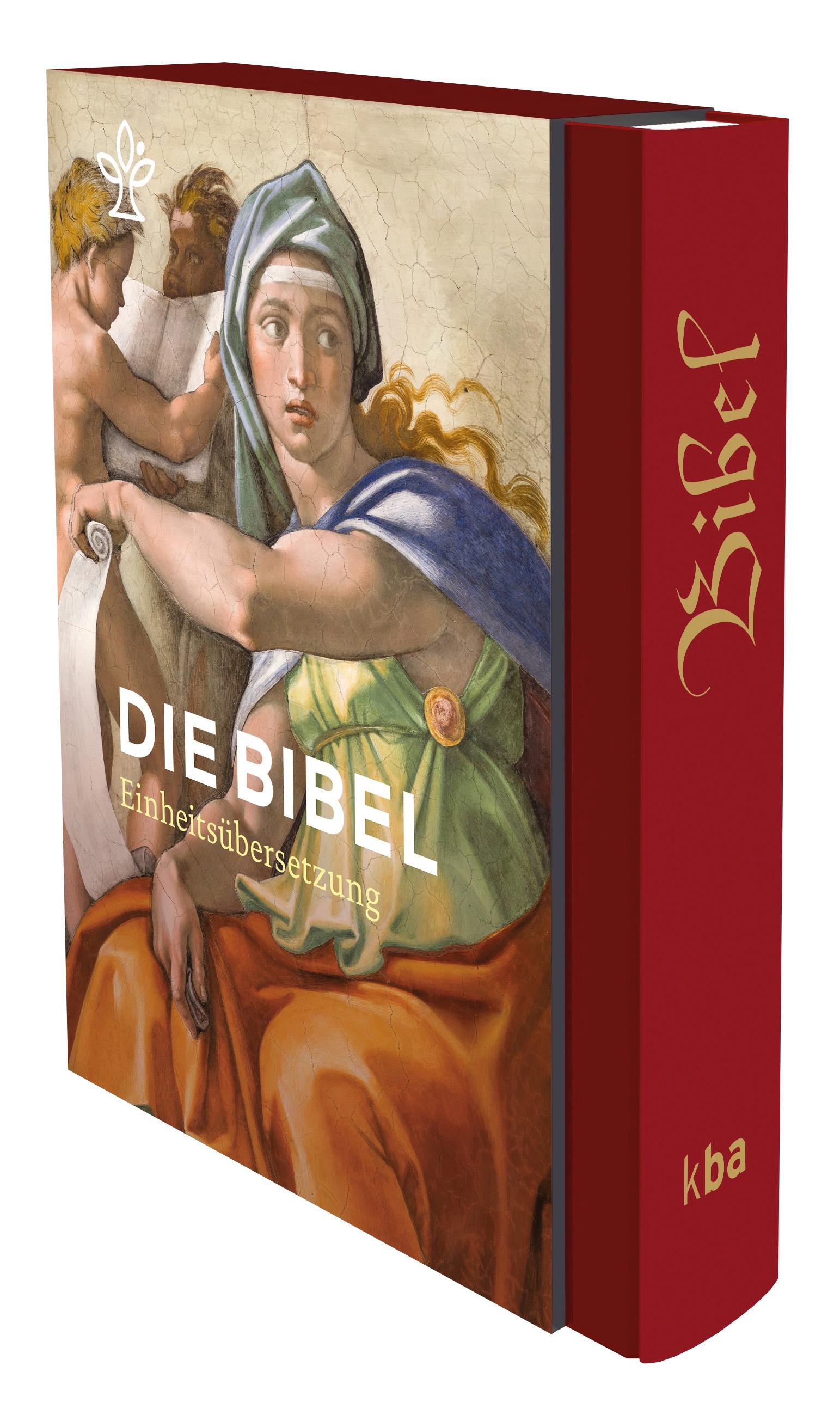 Beispielinhalt (Bild) Die Bibel