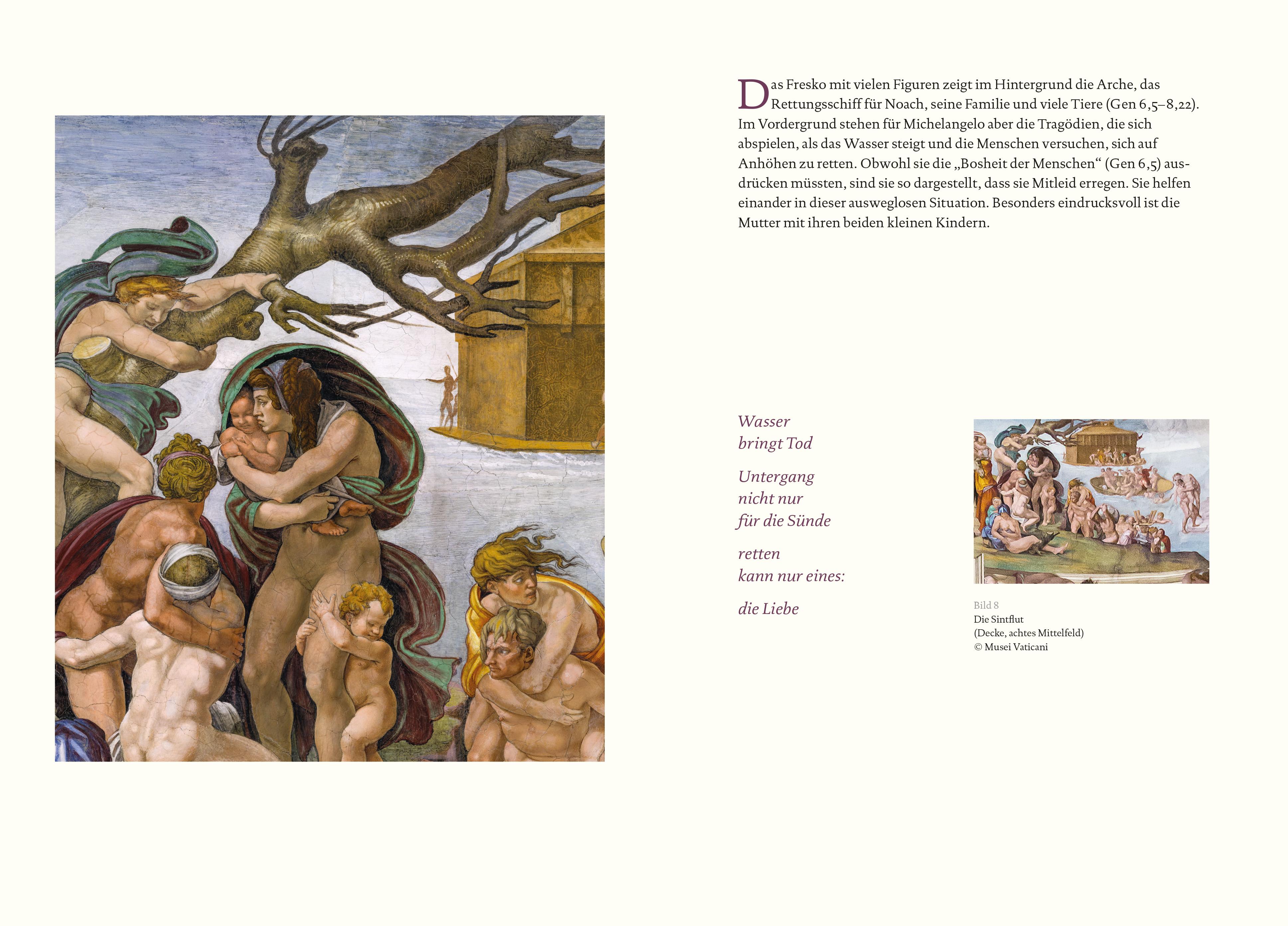 Beispielinhalt (Bild) Die Bibel